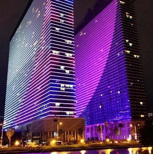 Black Sea Twin Tower