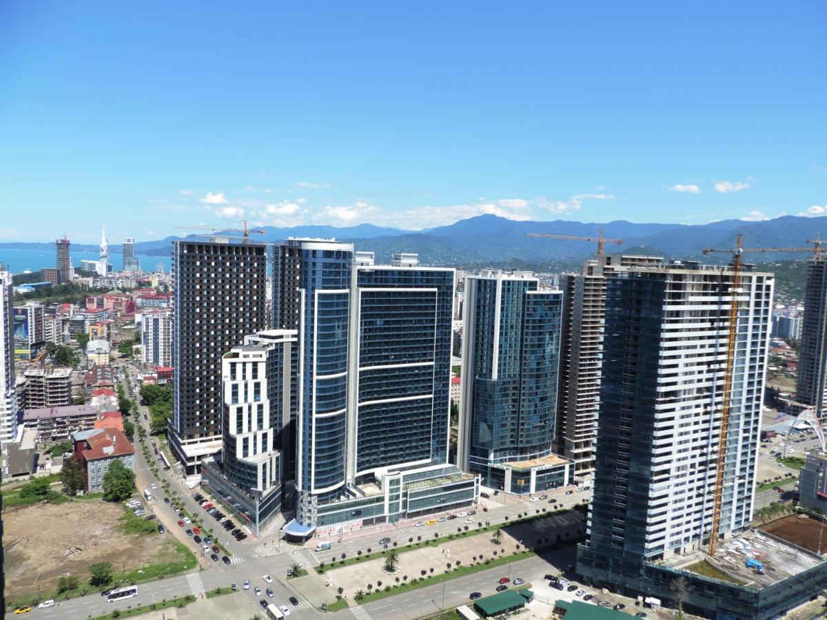 Black Sea Twin Tower * באטומי