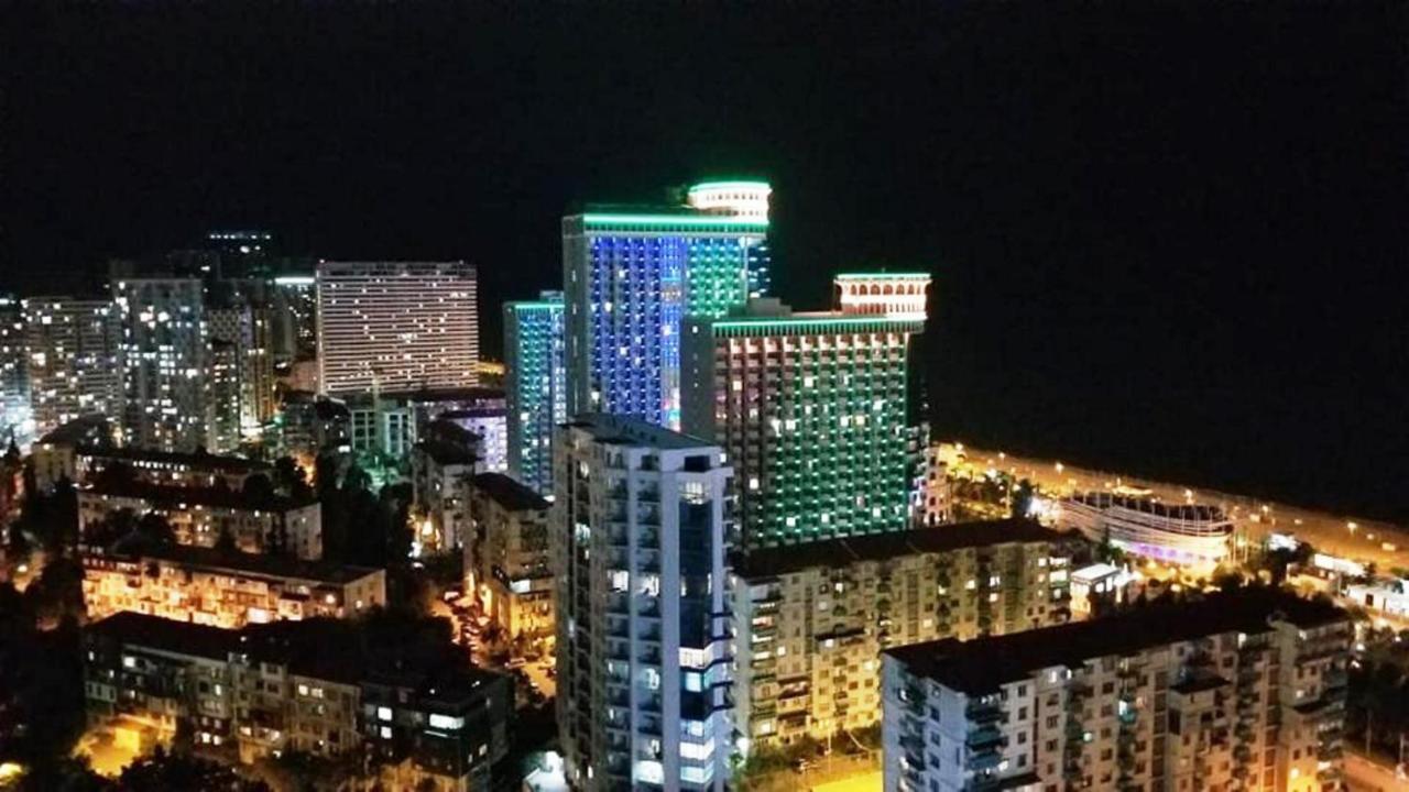 Black Sea Twin Tower דירה *