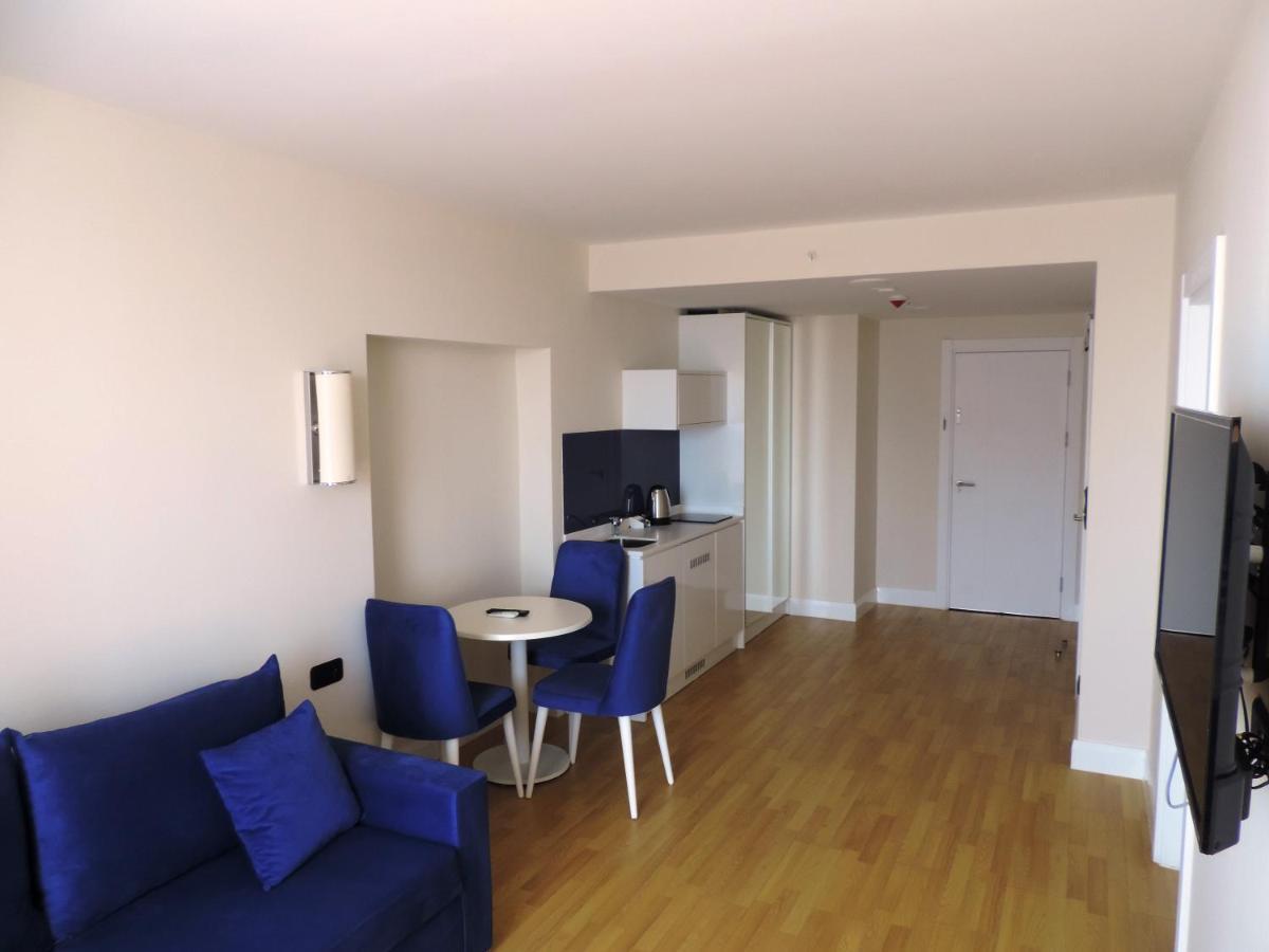 Apartment Black Sea Twin Tower