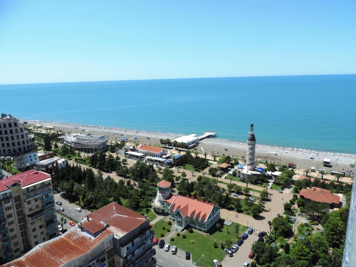 Apartment Black Sea Twin Tower Batumi