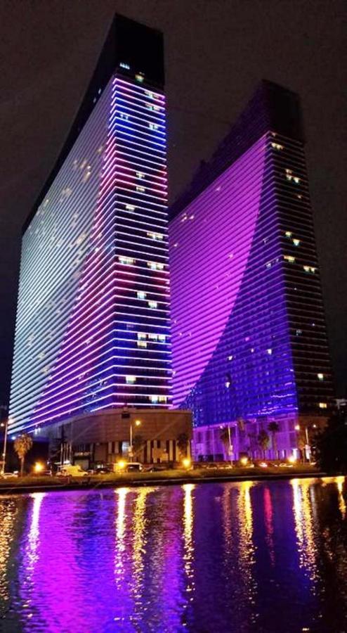 Black Sea Twin Tower *
