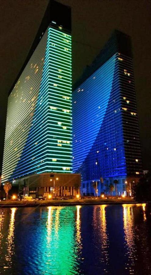 Black Sea Twin Tower * Batumi