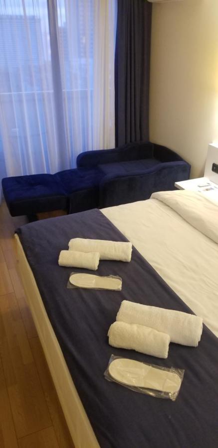 Black Sea Twin Tower Apartment Batumi