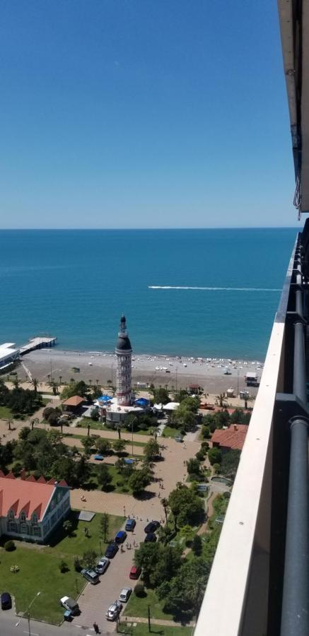 Black Sea Twin Tower Batumi